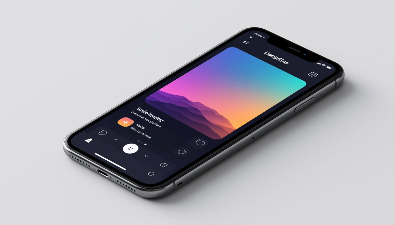 мобильное приложение для стройки