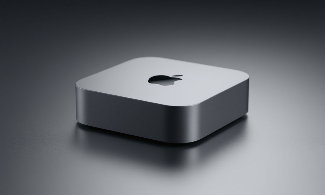 Apple Mac mini на чипе M6: Все, что нужно знать о компактной AI-станции нового поколения