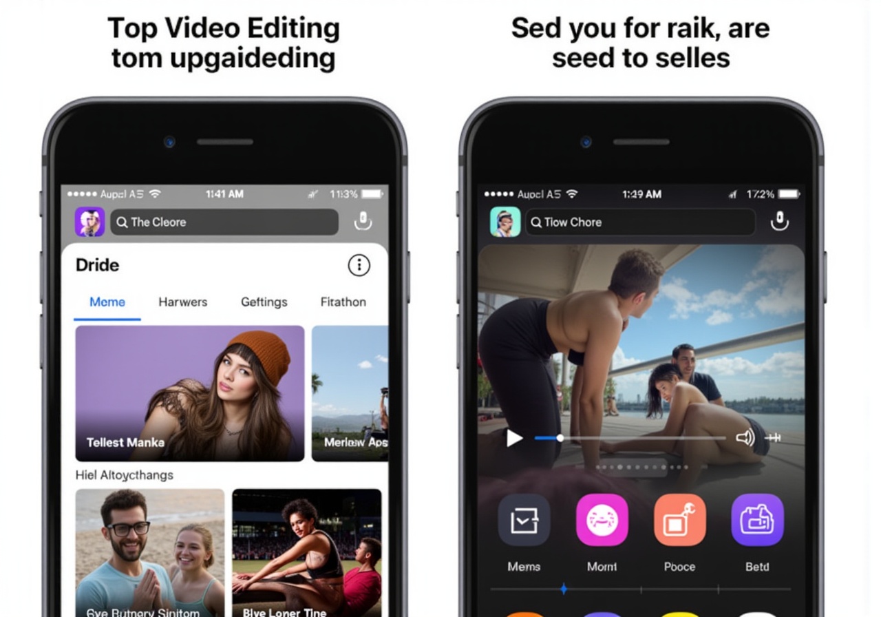 Лучшие мобильные приложения 2025: ТОП-10 для Android и iOS