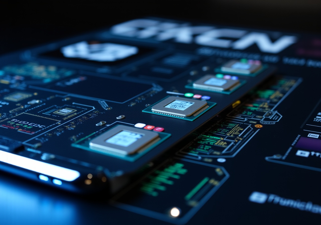 Сборка ПК 2025: лучшие комплектующие для геймеров и профи