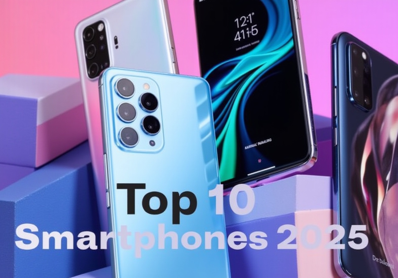 Топ-10 лучших смартфонов 2024: рейтинг для любого бюджета